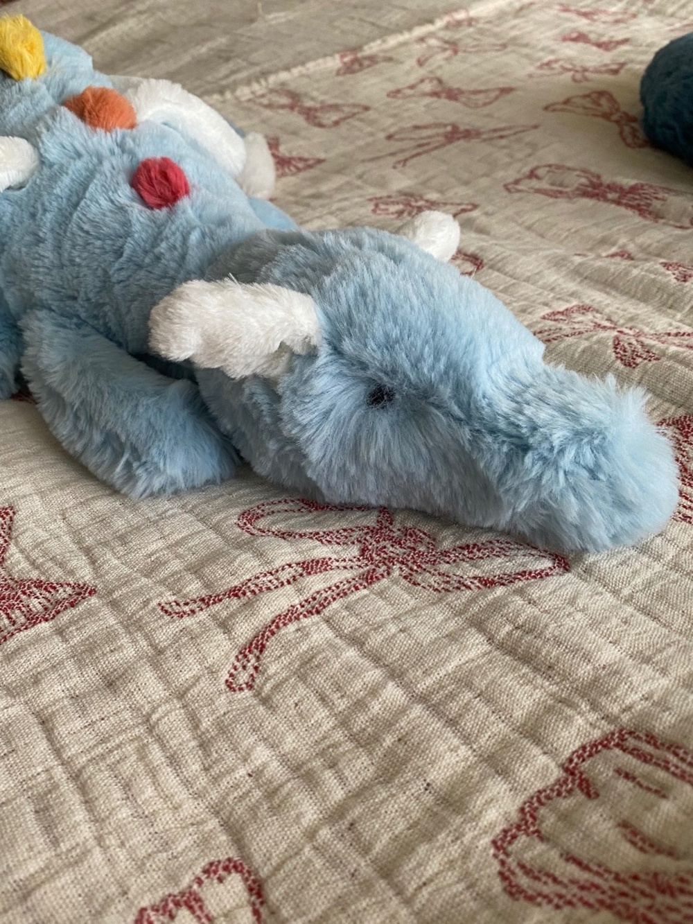 NWT Jellycat Sky Dragon (Large)